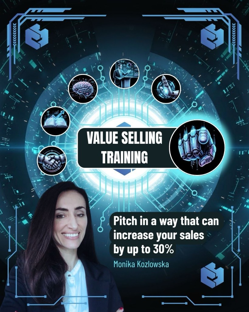 Value Selling Training — Pitch in a way that can increase your sales by up to 30%